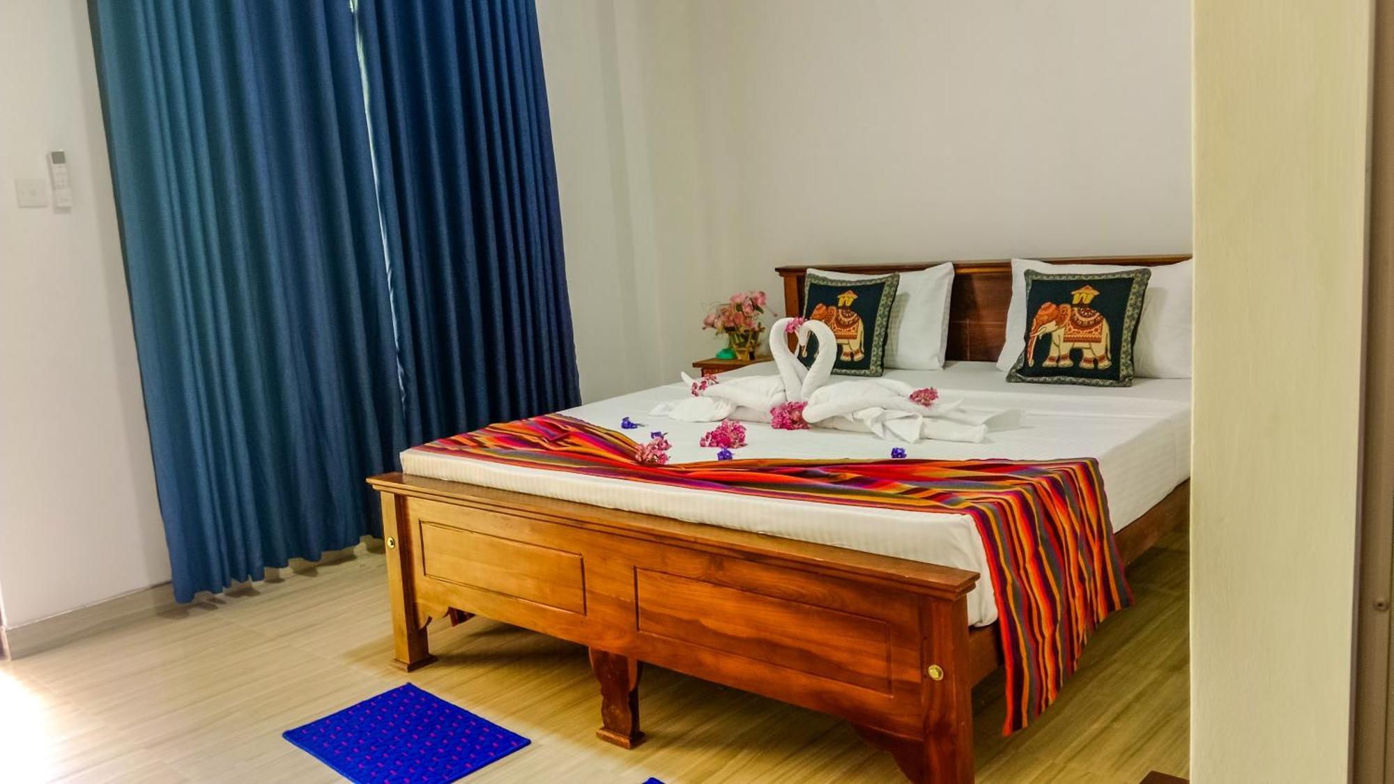 Gimhana Homestay Сигирия Экстерьер фото