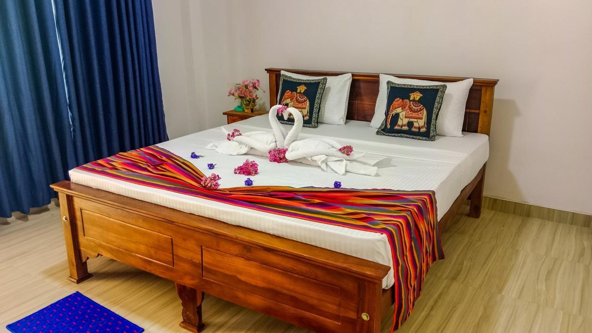 Gimhana Homestay Сигирия Экстерьер фото