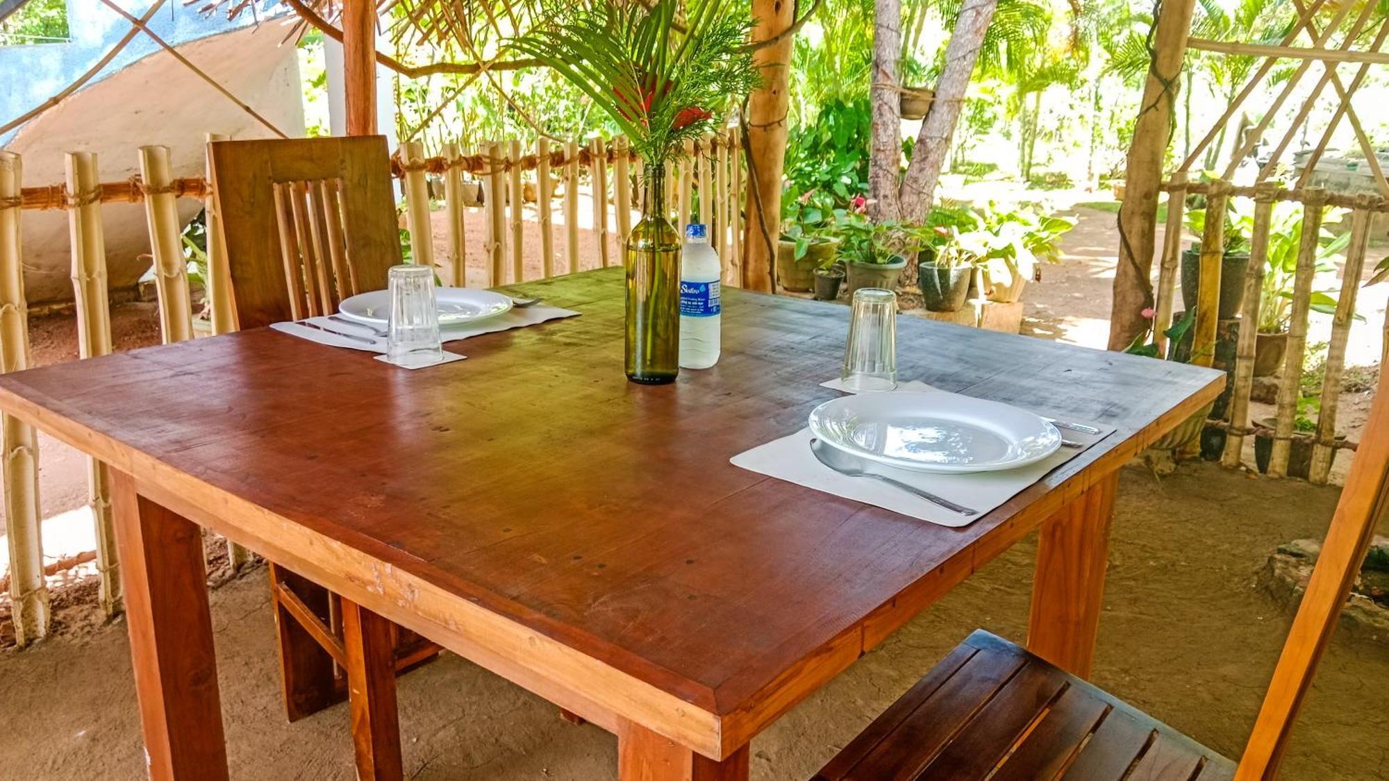 Gimhana Homestay Сигирия Экстерьер фото