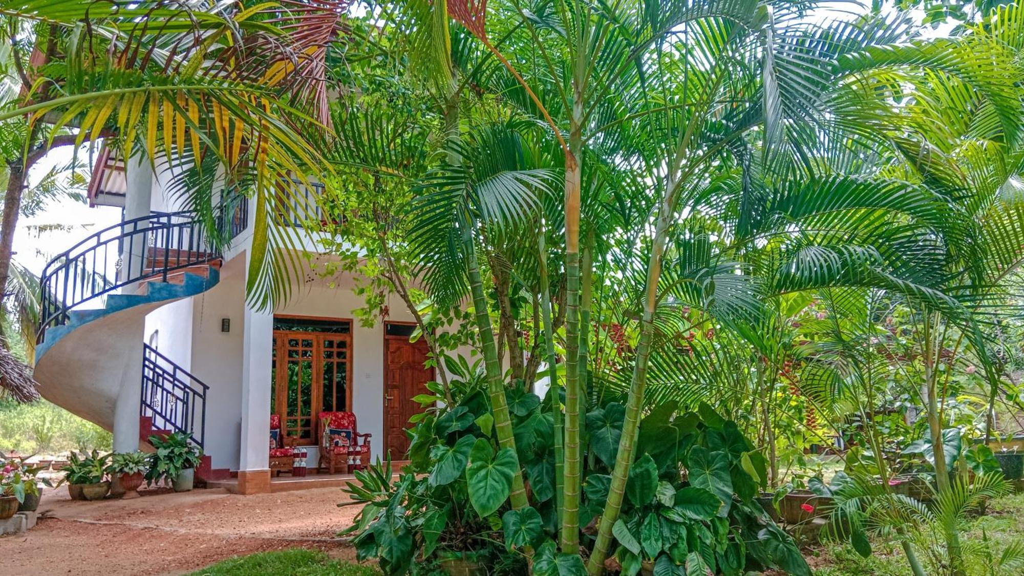Gimhana Homestay Сигирия Экстерьер фото