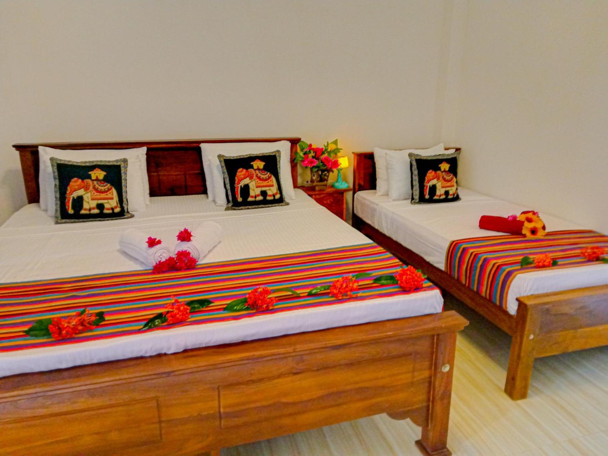 Gimhana Homestay Сигирия Экстерьер фото